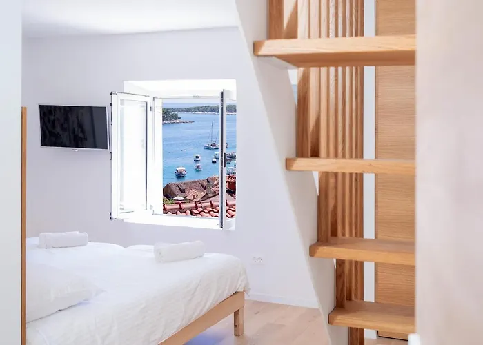 Апартаменти La Maison - Zf Hvar Хвар