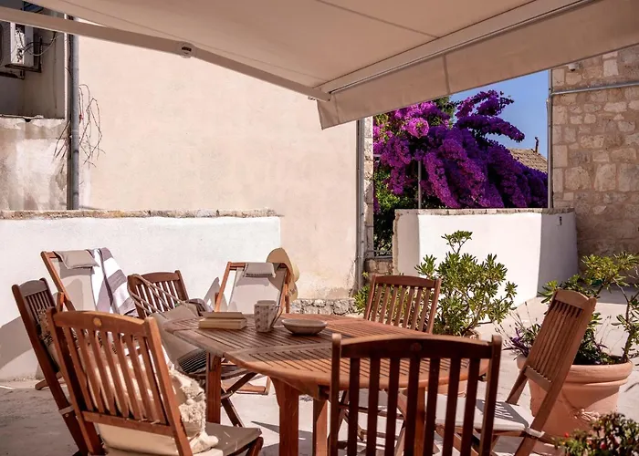 La Maison - Zf Hvar Апартаменти Хвар