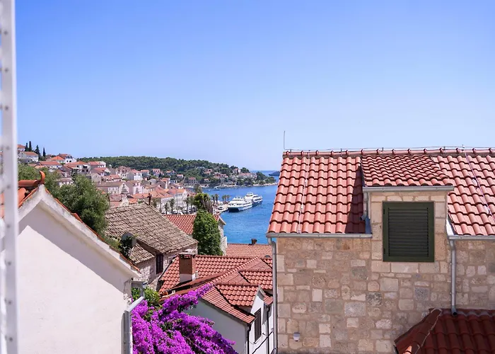 Апартаменти La Maison - Zf Hvar *