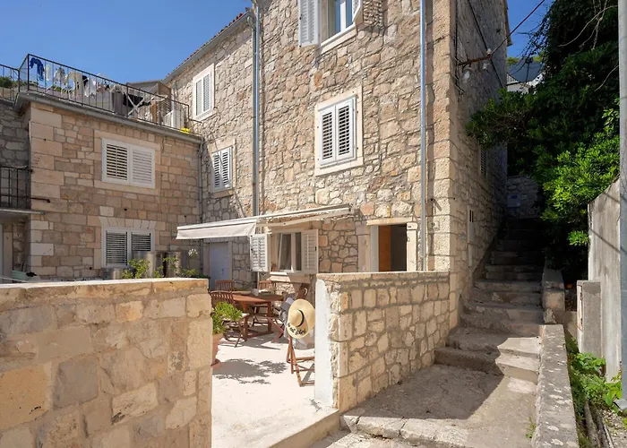 Апартаменти La Maison - Zf Hvar Хвар