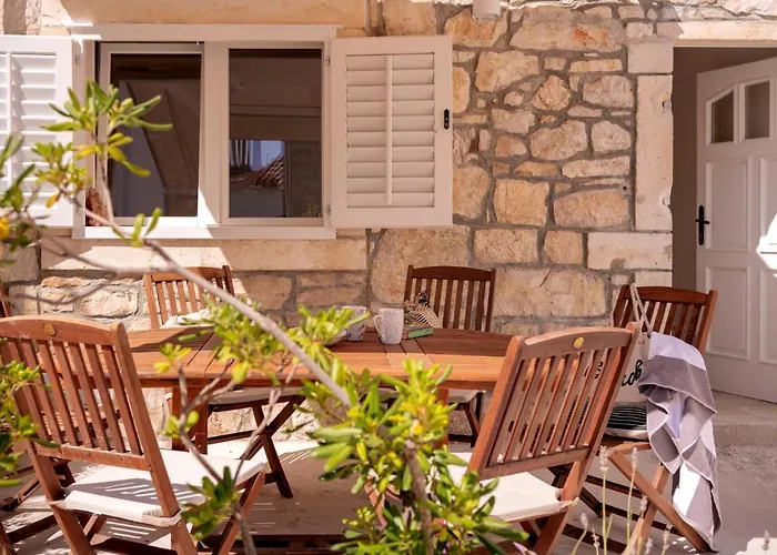 Apartment La Maison - Zf Hvar