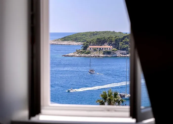 Apartment La Maison - Zf Hvar